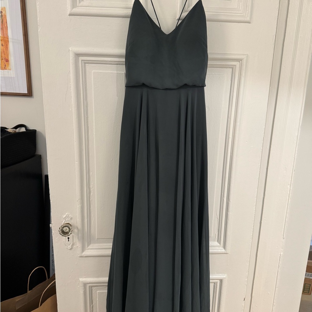Jenny Yoo Black Tie Wedding Guest / Bridesmaid Dress